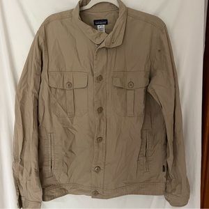 Patagonia button up